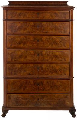 Faltas. Medidas: 165 x 48 x 98 cm Tipo de objeto: Muebles
