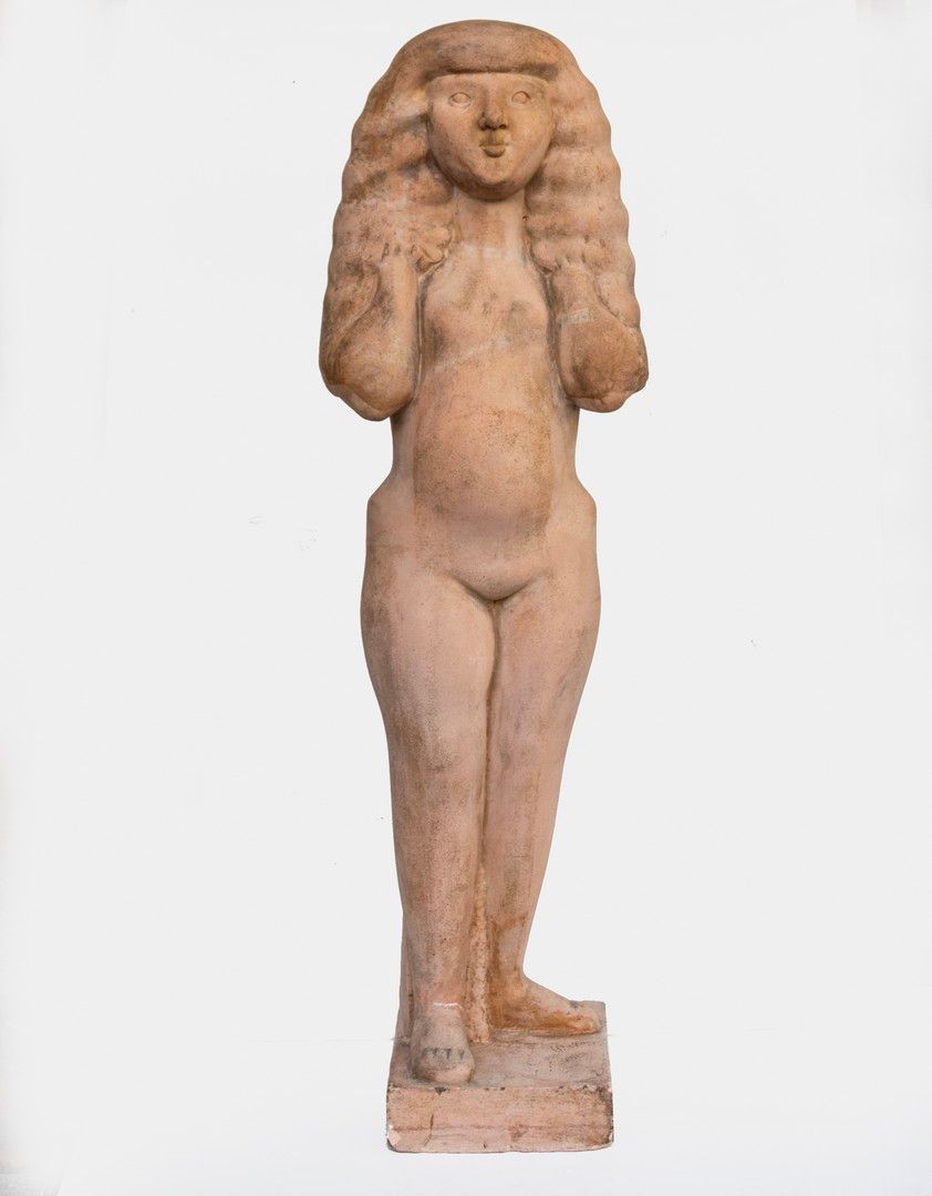 Ishtar | Auction 131 | Silver, Jewelry, Netsuke collection, Fountain Pens, Art, Islamic Art and more