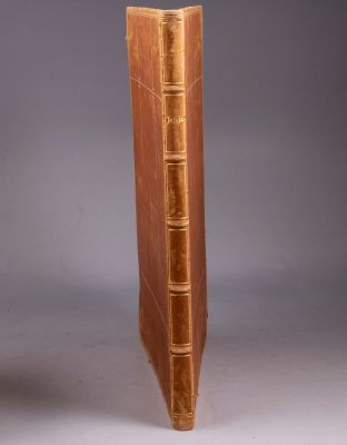 ספר ישעיהו – מהדורה ביבליופילית – ברלין, 1918. ספר: Reden, Berichte und Weissagungen Jesajas - 