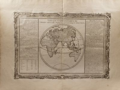 לוט מפות עתיקות הכולל: - Afbeelding Oostersche Landen Holy Land by Goetzee 1748- Terrae Sanctae 