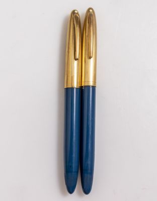עטים נובעים, Sheaffer's Lifetime Triumph Sentinel. לוט 2 עטים נובעים תוצרת Sheaffer's דגם 