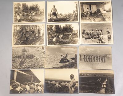 אוסף צילומי ארץ ישראל. אוסף צילומים, בעיקר מארץ ישראל. כולל צילומים מאת הצלם אדולף מנדובסקי ובנו 