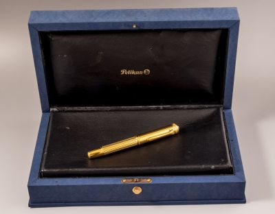 עט נובע, Pelikan 170 Years Anniversary, מהדורה מוגבלת. עט נובע תוצרת פליקן, Majesty M7170 