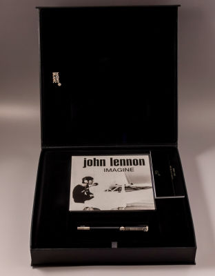 עט נובע, Montblanc John Lennon, מהדורה מיוחדת. עט נובע תוצרת מונבלאן, מהדורה מיוחדת, "John 