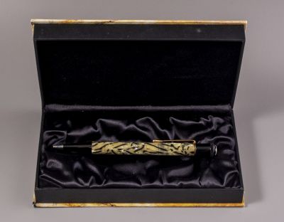 עיפרון מכאני, Montblanc Oscar Wilde, מהדורה מוגבלת. עיפרון מכאני תוצרת מונבלאן, דגם אוסקר ויילד 