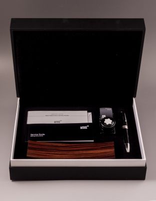 עט נובע, Montblanc Meisterstuck Legrand Moon Pearl, מהדורה מיוחדת. עט נובע תוצרת מונבלאן, מהדורה 