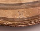 Silver Tray, Germany. German 800 silver tray, 54.5X38 cm, 1570g, hallmarked.Image - 1