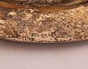 Silver Tray, Germany. German 800 silver tray, 54.5X38 cm, 1570g, hallmarked.Image - 3