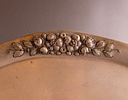 Silver Tray, Germany. German 800 silver tray, 48X37 cm, 1240g, hallmarked.Image - 1