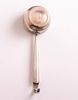 Russian Silver Kovsh. Russian 84 silver ice Kovsh, 1896-1908. Length: 19.5 cm, weight: 65g. Image - 2
