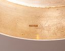 Chinese Export Silver Trays, Yi-Chang. Chinese Export silver trays by Yi Chang. Diameter: 22-28 Image - 4