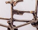Silver Miniatures. Lot of 10 silver miniatures. Total weight: 65g.Image - 3
