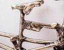 Silver Miniatures. Lot of 10 silver miniatures. Total weight: 65g.Image - 4