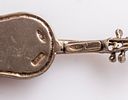 Silver Miniatures. Lot of 6 silver miniatures. Total weight: 81g.Image - 2