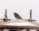 Silver Miniatures. Lot of 6 silver miniatures. Total weight: 86g.Image - 3
