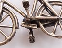 Silver Miniatures. Lot of 6 silver miniatures. Total weight: 94g.Image - 3