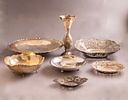 Miscellaneous Silver Items. Miscellaneous silver items lot, various origins including Israel. Image - 2