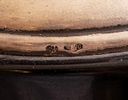 Silver Items, Various Origins. Lot of 2 silver items, various makers, including: * Three Image - 5