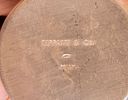 Silver Items, Various Origins. Lot of 8 silver items, various origins including salt and pepper Image - 4