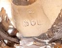 Silver Items. Lots of various silver items including a tray, bowls and a napkin holder, some Image - 5