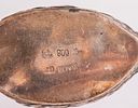 Silver Items, Various Origins. Lot of silver items, various origins including Germany and Image - 2