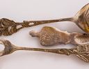 Silver Items, Various Origins. Lot of silver items, various origins including Germany and Image - 3