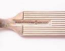 Enameled Silver Teaspoons. Lot of 3 sets of 6 Norwegian enameled silver sterling tea spoons Image - 4