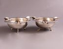 Iraqi Silver Items. Lot of 7 Iraqi silver items, Baghdad, first half of the 20th century. Image - 3