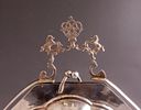 Jewish Iraqi Silver Candy Dish. Jewish Iraqi silver candy dish, Baghdad, early 20th century. The Image - 8