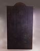Jewish Charity box. Charity box (tzedakah) made of wood with copper and enamel, Bratislava. Image - 1