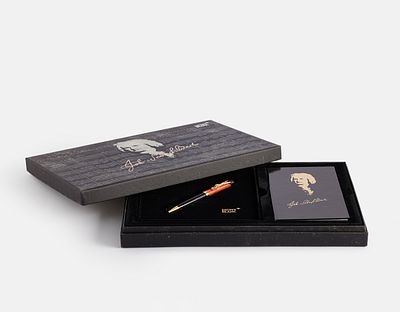 Montblanc Johann Sebastian Bach Ballpoint Pen, Special Edition. Montblanc special edition 