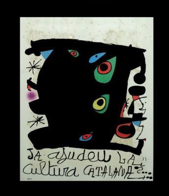 חואן מירו, "Ja ajudeu la cultura catalana". חואן מירו (1893-1983), "Ja ajudeu la cultura 