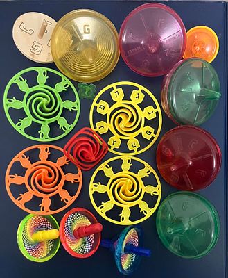 לוט 16 סביבונים , שונים זה מזה , במצבים חדשים.