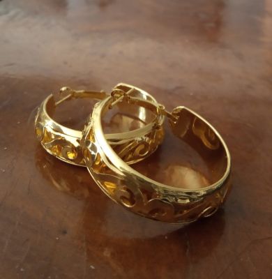 עגילי גולדפילד