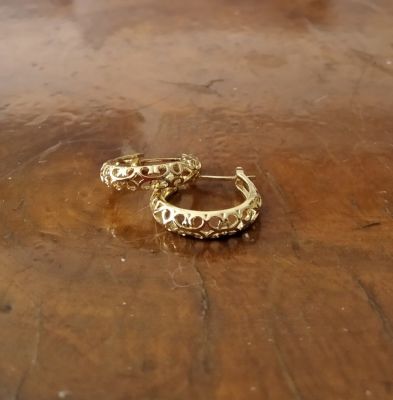 עגילי גולדפילד