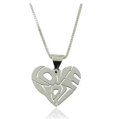 925 silver heart necklace for mom. שרשרת לב לאישה מכסף 
מידות וחומר של שרשרת לב לאישה: 
מידות 