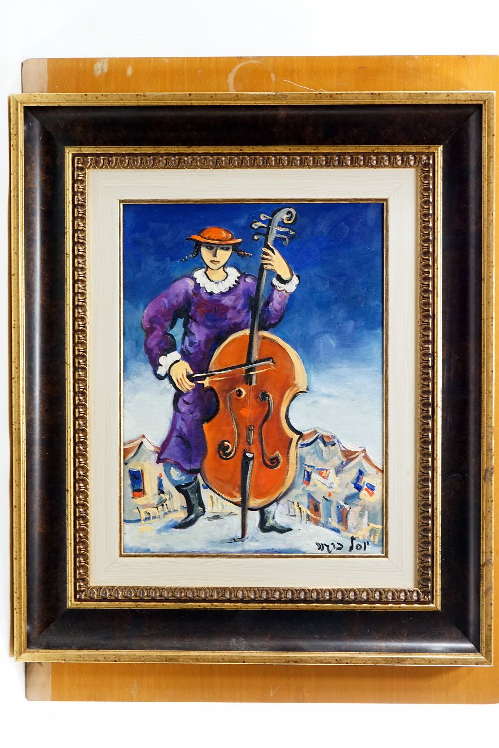 גלריה במושב | מכירה  129