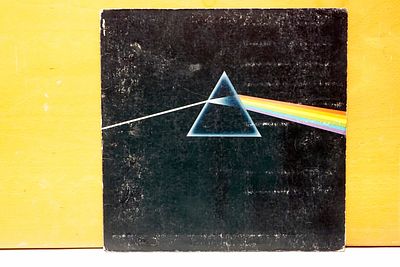 תקליט פינק פלויד Pink Floyd)
