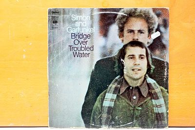 תקליט סיימון וגרפונקל Simon & Garfunkel