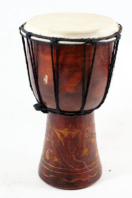 תוף אפריקאי.