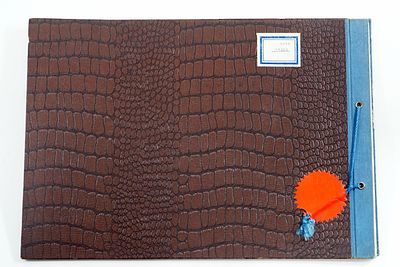 פנקס החברים ופנקס המנהלים של חברת עגן – ייצור אמבטיות בע״מ, שנות ה־60.