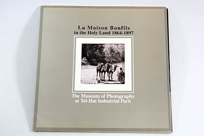 תאלבום תצלומים מונומנטלי הכולל הדפסי אלבומן (Albumen Prints) מקוריים של הצלם הצרפתי הנודע פליקס 