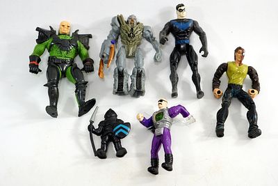 אקשן פיגר : לוט דמיות פעולה של. אקשן פיגרס.