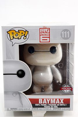 בובת פופ אריזה מקורית גדולה גובה 20 ס"מ POP