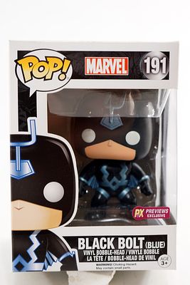 בובת פופ נדירה אריזה מקורית גובה 16 ס"מ POP