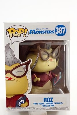 בובת פופ נדירה אריזה מקורית גובה 16 ס"מ POP