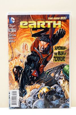 מגזין קומיקס סופרמן 2013