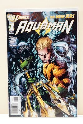 מגזין קומיקס אקוומן