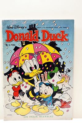 מגזין דונלד דאק