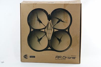 רחפן חדש באריזה מקורית מיוחד